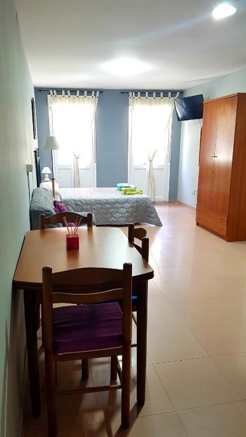 Apartamento Loft III Select Real Кальдас-де-Рейес Экстерьер фото